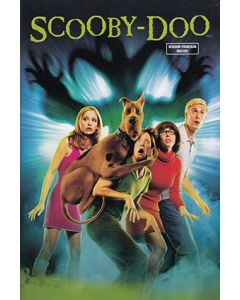 Scooby-Doo!: The Movie (DVD)