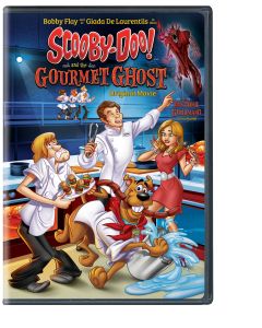 Scooby-Doo!: Scooby-Doo & the Gourmet Ghost (DVD)