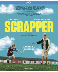 Scrapper (Blu-ray)