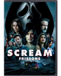 Scream 2022 (DVD)