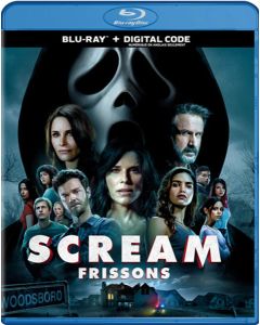 Scream 2022 (Blu-ray)