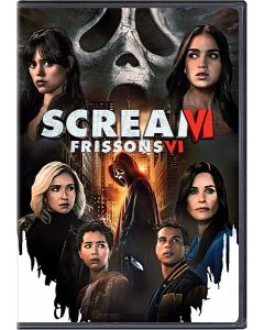 Scream VI available on DVD July 11 at Cinema 1.