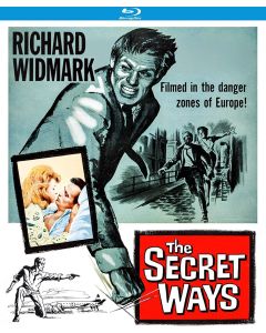 Secret Ways, The (Blu-ray)