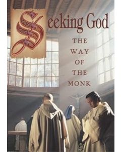 Seeking God- The Way of The Monk (DVD)