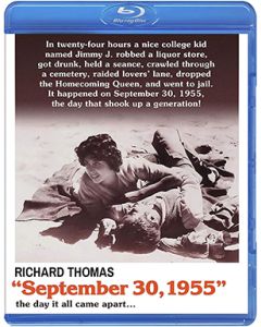 "September 30, 1955" (Blu-ray)