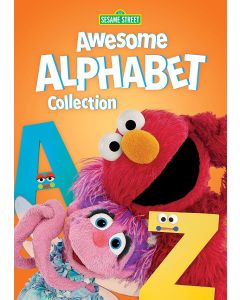 Sesame Street: Awesome Alphabet Collection (DVD)