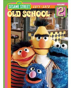 Sesame Street: Old School - Volume Two (1974-1979) (DVD)