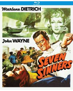 Seven Sinners (Blu-ray)