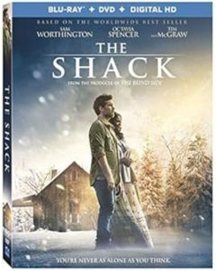 Shack (Blu-ray)
