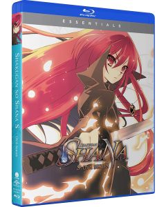Shakugan no Shana - S: OVA Series - Essentials (Blu-ray)