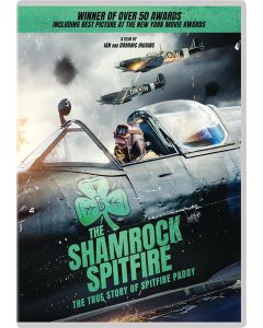 Shamrock Spitfire, The (DVD)