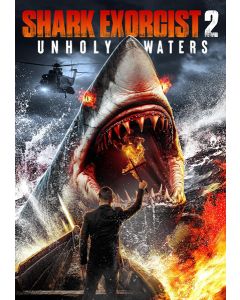 SHARK EXORCIST 2: UNHOLY WATERS (DVD)