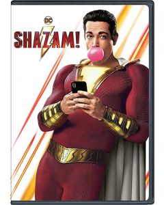 Shazam! (2019) (DVD)