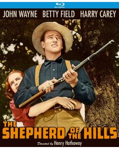 Shepherd Of The Hills, The (Blu-ray)