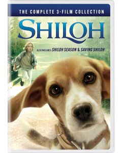 Shiloh: The Complete 3-Film Collection (DVD)