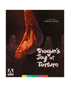 Shogun's Joy of Torture (Blu-ray)