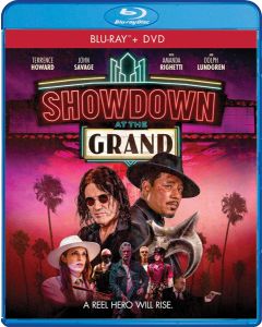 Showdown at the Grand (Blu-ray)