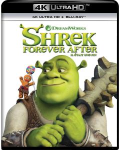Shrek Forever After (4K)