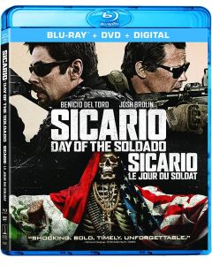 Sicario: Day Of The Soldado (Blu-ray)