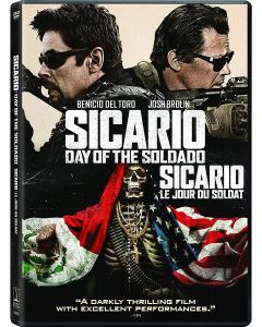 Sicario: Day Of The Soldado (DVD)