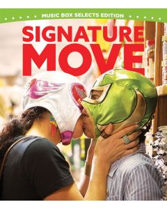 SIGNATURE MOVE (Blu-ray)