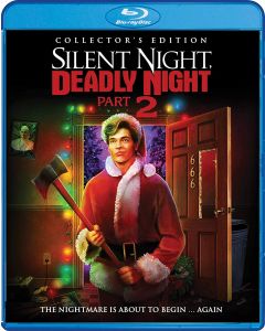 Silent Night, Deadly Night Part 2 (Blu-ray)