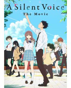 Silent Voice, A - The Movie (DVD)