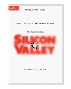 Silicon Valley: Season 5 (DVD)