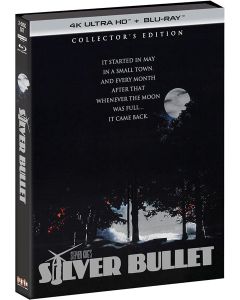 Silver Bullet (1985) (Collector's Edition) (4K)