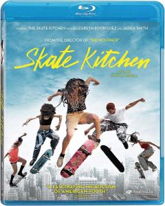 Skate Kitchen Br (Blu-ray)