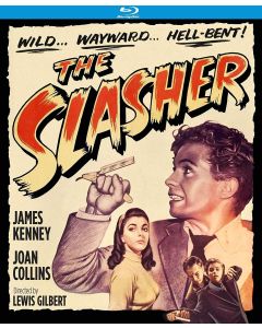 Slasher, The (Blu-ray)