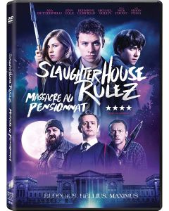 Slaughterhouse Rulez (DVD)
