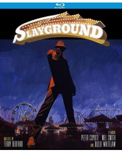 Slayground (Blu-ray)