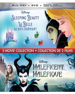 Sleeping Beauty/Maleficent: 2 Movie Collection