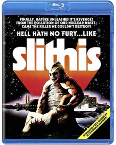 Slithis (Blu-ray)