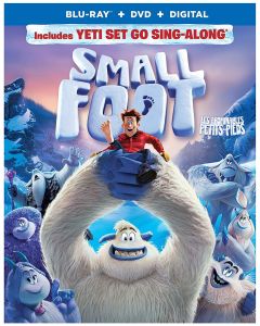 SMALLFOOT (Blu-ray)