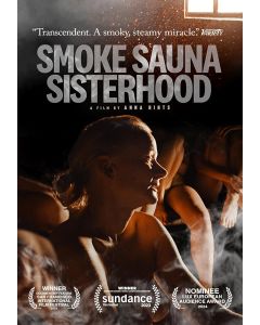 SMOKE SAUNA SISTERHOOD (DVD)