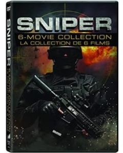 Sniper 8 Movie Set