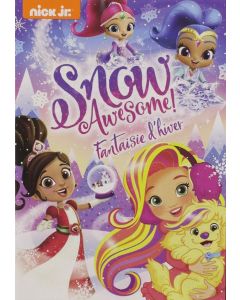 Nick Jr: Snow Awesome (DVD)