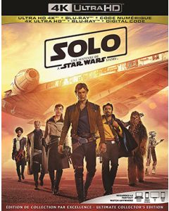 Solo: A Star Wars Story (4K)