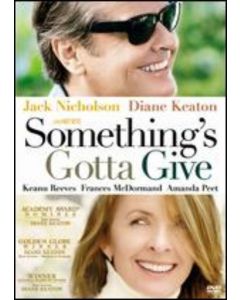 Somethings Gotta Give (DVD)