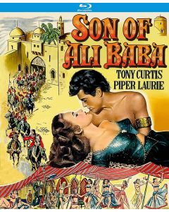 Son of Ali Baba (Blu-ray)