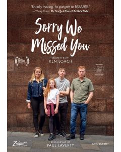 Sorry We Missed You (DVD)