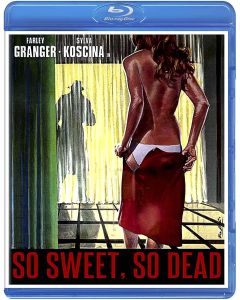 So Sweet, So Dead (Blu-ray)