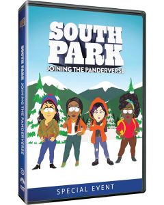 South Park: Joining the Panderverse (DVD)