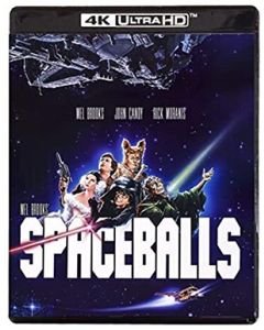 Spaceballs (4K)