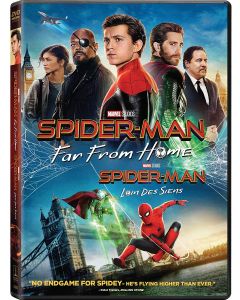 Spiderman: Far From Home
