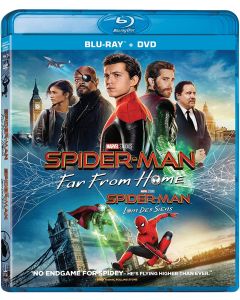 Spiderman: Far From Home (Blu-ray)