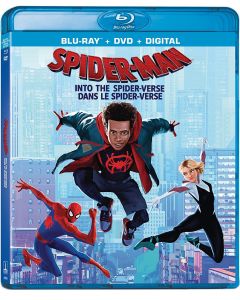 Spiderman: Into The Spiderverse