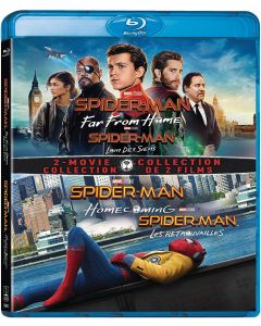 Spiderman: Far From Home / Spiderman: Homecoming